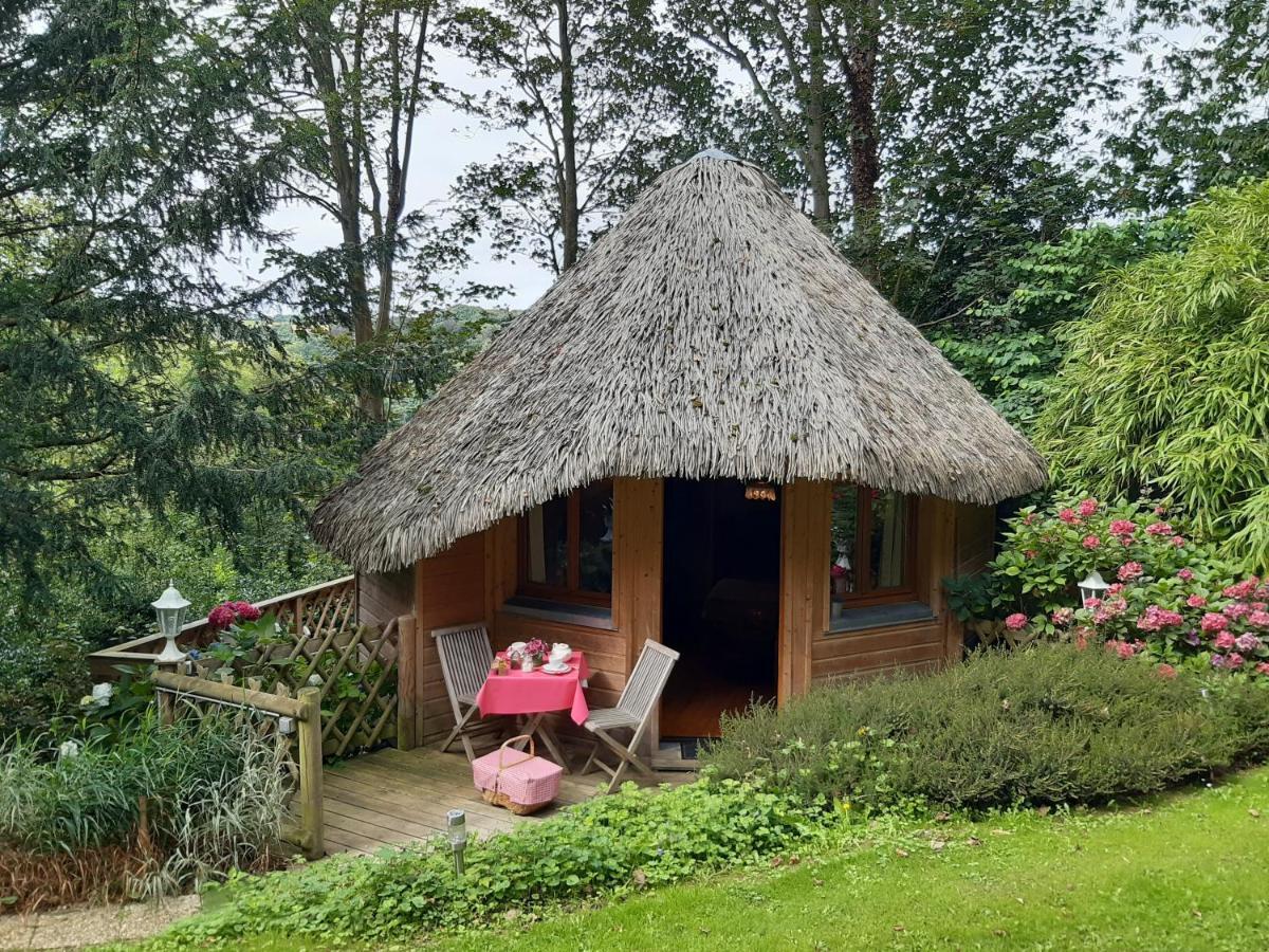 La Cabane De Cecile-La Hutte Etretat Exterior photo
